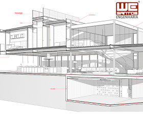 Projeto de Estruturas Metalicas